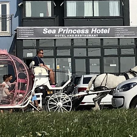 Sea Princess Hotel Блекпул Екстер'єр фото